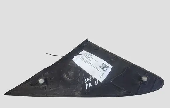 Citroen Jumpy Plastic wing mirror trim cover 1400953177