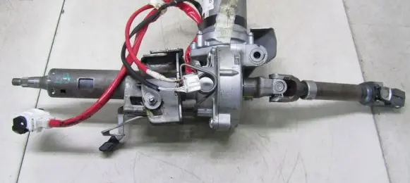 Toyota Avensis T270 Steering wheel axle set 4525005851