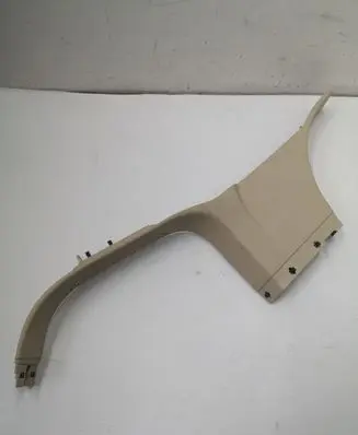 Volkswagen Touareg II Front sill trim cover 7P0853370