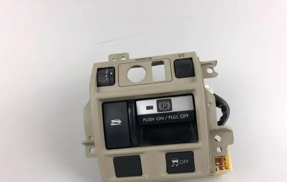 Subaru Outback Hand parking brake switch 