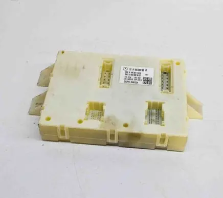 Mercedes-Benz GLE (W166 - C292) Central body control module A1669025607 A1669011402