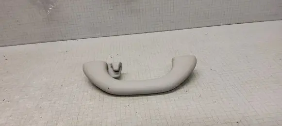 Skoda Octavia Mk2 (1Z) Rear interior roof grab handle 6Y0857607E