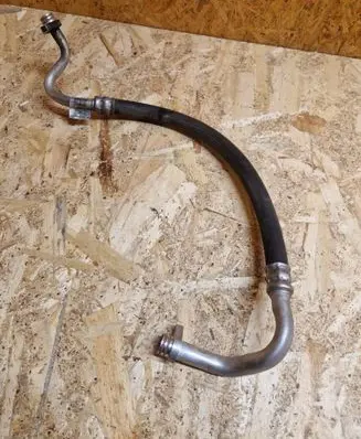 Peugeot 3008 II Air conditioning (A/C) pipe/hose 9807256280