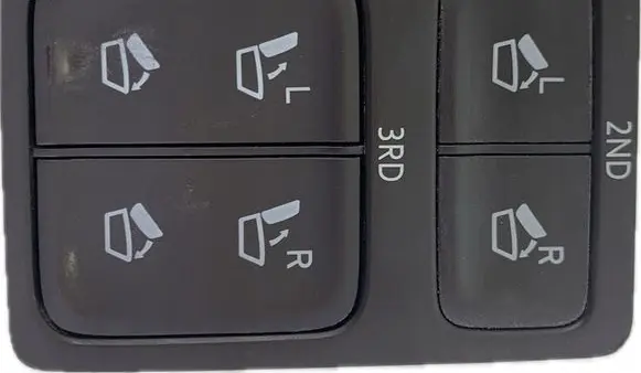 Hyundai Palisade A set of switches USH0057