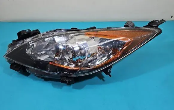Mazda 3 II Headlight/headlamp IMPRK1492287