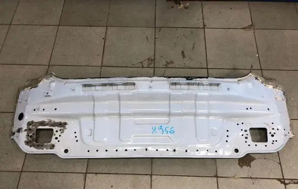 Hyundai i30 Rear bodywork 
