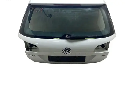 Volkswagen Golf VII Tailgate/trunk/boot lid 123456