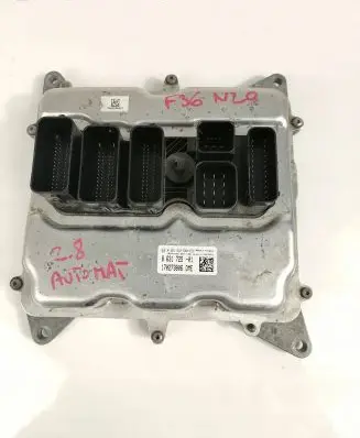 BMW 4 F36 Gran coupe Engine control unit/module 8631725