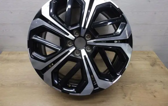 Citroen C5 R19 alloy rim 