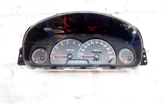 Hyundai Trajet Speedometer (instrument cluster) 940033a866