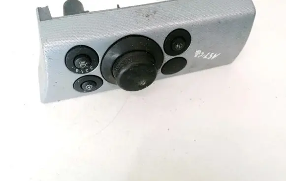 Opel Astra H Light switch 13100136 04063031