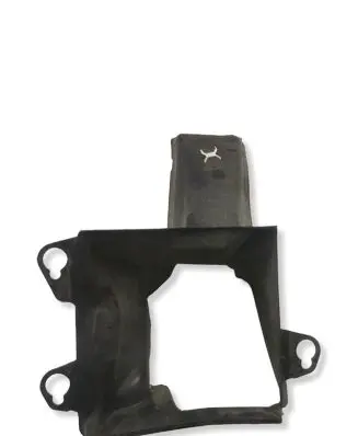 Audi A6 S6 C6 4F Intercooler air channel guide 4F0145333B