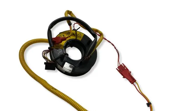 Land Rover Discovery Airbag slip ring squib (SRS ring) YRC100350 24335012