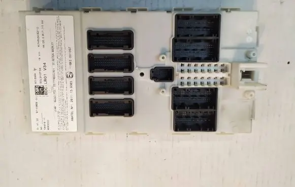 BMW X1 F48 F49 Other control units/modules 8715968 6746249210 116RI001097
