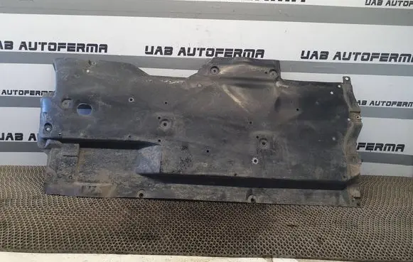 Mazda 3 II Side bottom protection 