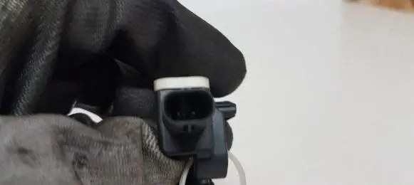 BMW 3 F30 F35 F31 Airbag deployment crash/impact sensor 9234989
