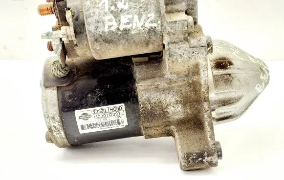 Nissan Micra Starter motor 233001HC0D