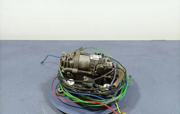 Audi A4 S4 B7 8E 8H Air conditioning (A/C) compressor (pump) 6884682