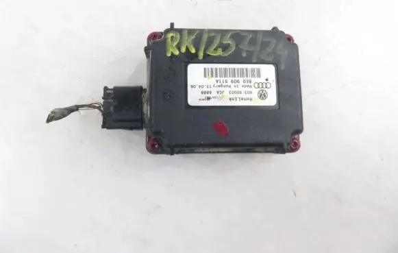 Audi A4 S4 B7 8E 8H Other control units/modules 8E0909511A