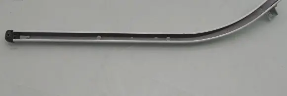 Citroen Berlingo Sliding door upper top rail 9680486180K