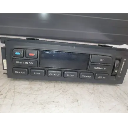 Ford Explorer Climate control unit F6VF-18D419-AA