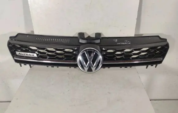 Volkswagen Golf Cross Front grill 5G0853651AJ 5G0853653J