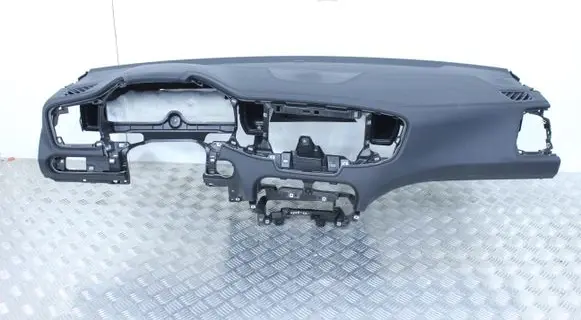 KIA Ceed Dashboard