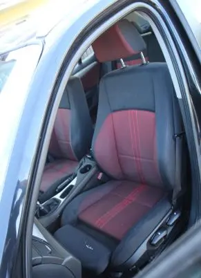 BMW X1 E84 Front driver seat 