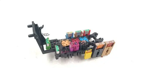 Audi A4 S4 B5 8D Fuse box set 8D1937545