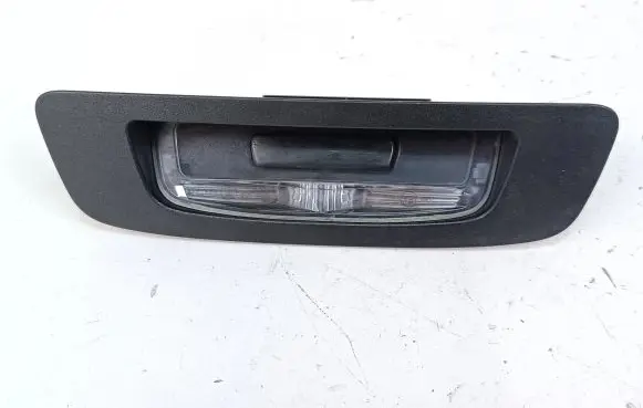 Tailgate/trunk/boot exterior handle