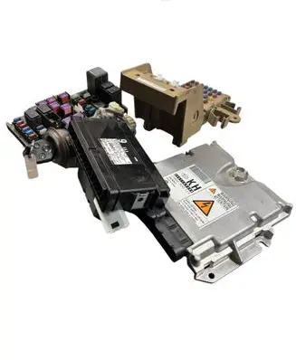 Subaru Forester SH Engine ECU kit and lock set 2758009253 22611AP200