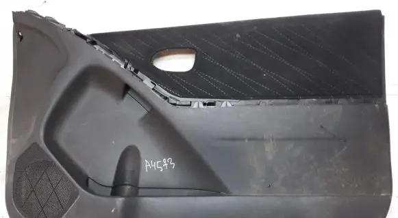 Toyota Yaris Front door card panel trim 676100D450C0 67610-0D450-C0