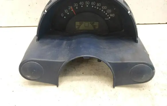 Smart ForTwo I Speedometer (instrument cluster) 110008872003 0001187 993790007