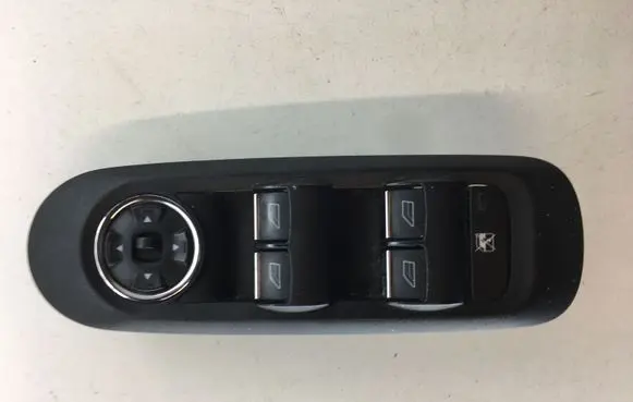 Ford Galaxy Electric window control switch 7S7T14A132AB