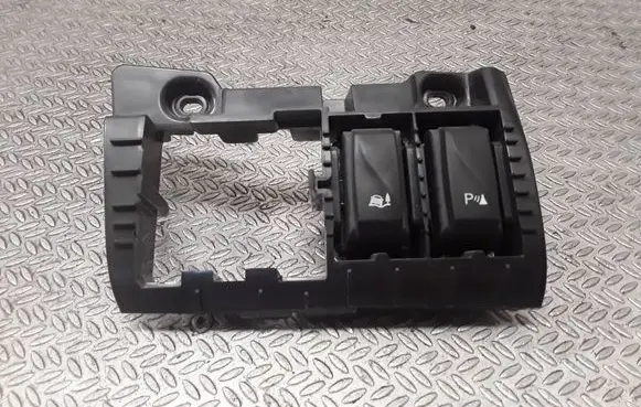 Renault Trafic III (X82) Parking (PDC) sensor switch 