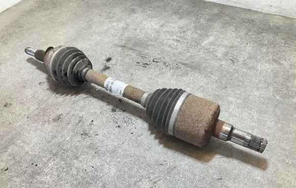 Ford E-Transit Rear driveshaft NK414K139AD