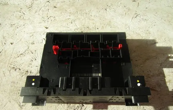 Volkswagen PASSAT B6 Comfort/convenience module 3C0937049AJ