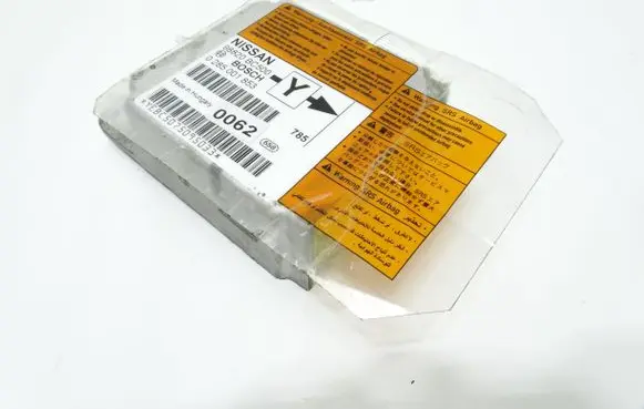 Nissan Micra Airbag control unit/module 98820BC500 0285001853 YEBC5075095033