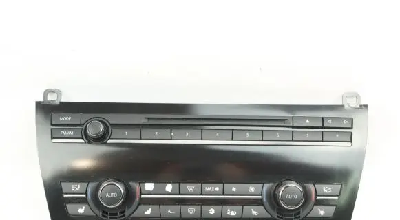 BMW 7 F01 F02 F03 F04 Climate control unit 9241234 900253800027