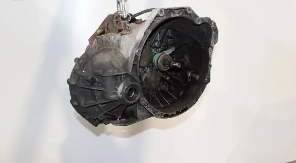 Opel Movano A Manual 6 speed gearbox PF6014 8200546204