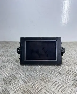 Mercedes-Benz C W204 Screen/display/small screen A2C33257700 A1729020301 A1729016600