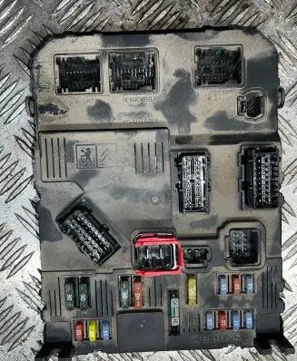 Peugeot Partner Comfort/convenience module A2C53172124