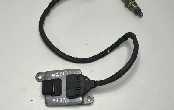 Lambda probe sensor