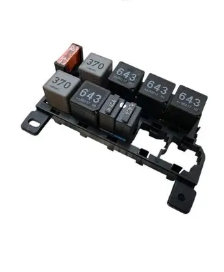Audi A6 S6 C6 4F Fuse box set 4F0937503
