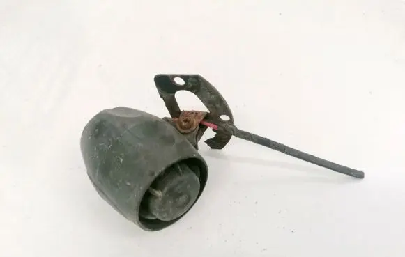 Volkswagen Golf V Alarm system siren 