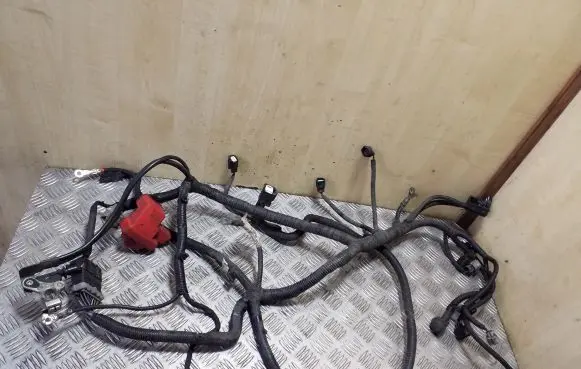 Ford Mondeo MK V Engine installation wiring loom DG9T14A280SM DS7T10C652AC 0199200014