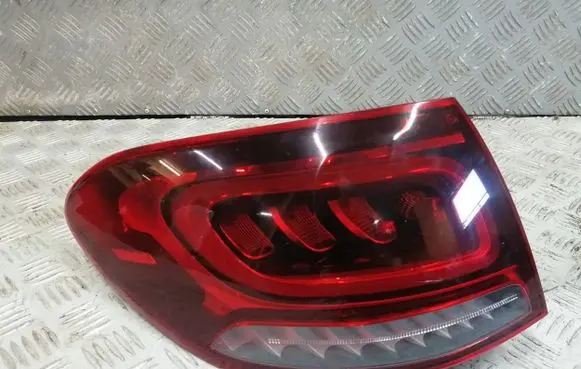 Mercedes-Benz GLC X253 C253 Tailgate rear/tail lights A2539069301 0000362325 20190805D032