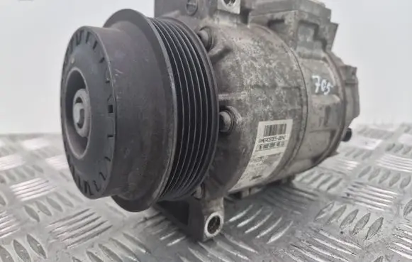 Mercedes-Benz C W204 Air conditioning (A/C) compressor (pump) A0022304511