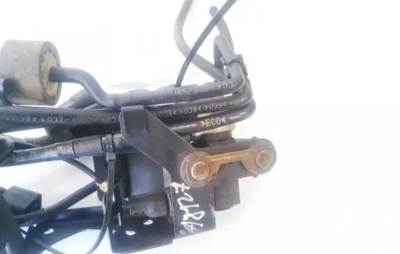 Audi A3 S3 8L Turbo solenoid valve 1j0906627