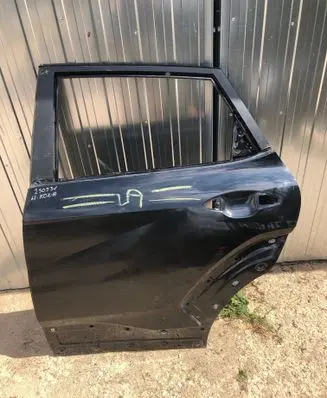 Hyundai Kona II Rear door